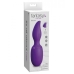 Fantasy For Her Ultimate Tongue-Gasm Vibrator Purple