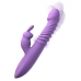 Fantasy For Her Ultimate Thrusting Rabbit Vibrator Purple