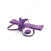 Fantasy For Her Ultimate Gspot Butterfly Strap-on Purple