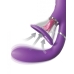 Fantasy For Her Rechargeable Pleasure Pro Purple