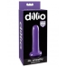 Dillio Purple Mr Smoothy Dildo