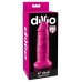 Dillio Chub 6 Inch Insertable Pink Dildo