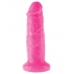 Dillio Chub 6 Inch Insertable Pink Dildo