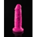 Dillio Chub 6 Inch Insertable Pink Dildo