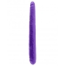 Dillio Purple 16 inches Double Dong