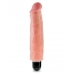 King Penis 7 inches Vibrating Stiffy Beige