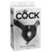 King Penis Play Hard Harness O/S Black One Size Fits Most