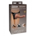 King Penis Elite Comfy Silicone Body Dock Kit