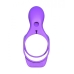 Fantasy C-Ringz Ultimate Couples Cage Purple