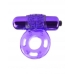 Fantasy C Ringz Vibrating Super Ring Purple