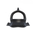 Fantasy C-Ringz Rock Hard Ring & Ball Stretcher Black