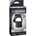 Fantasy C-Ringz Rock Hard Ring & Ball Stretcher Black