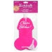 Bachelorette Party Favors Pecker Party Flasks 3 Pack Pink