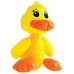 F*ck A Duck Inflatable Bath Toy Yellow