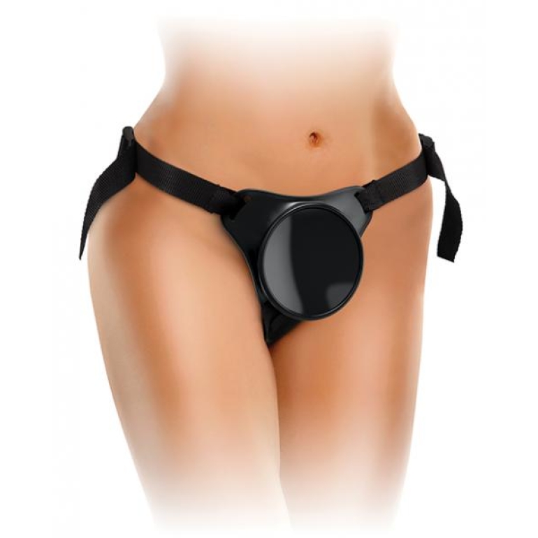 King Penis Elite Beginners Body Dock Strap On Harness