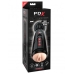 PDX Elite Dirty Talk Starter Stroker Beige