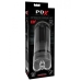 PDX Elite Extender Pro Pump Vibrating Black
