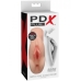 Pdx Plus Perfect Pussy Double Stroker Light Beige