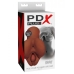 Pdx Plus Pick Your Pleasure Stroker Brown