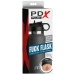 Pdx Plus Fuck Flask Secret Delight Discreet Stroker Grey Bottle Light Camouflage