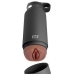 Pdx Plus Fuck Flask Secret Delight Discreet Stroker Grey Bottle Brown Smoke