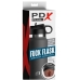 Pdx Plus Fuck Flask Secret Delight Discreet Stroker Grey Bottle Brown Smoke