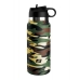 Pdx Plus Fap Flask Happy Camper Discreet Stroker Camo Bottle Frosted Camouflage