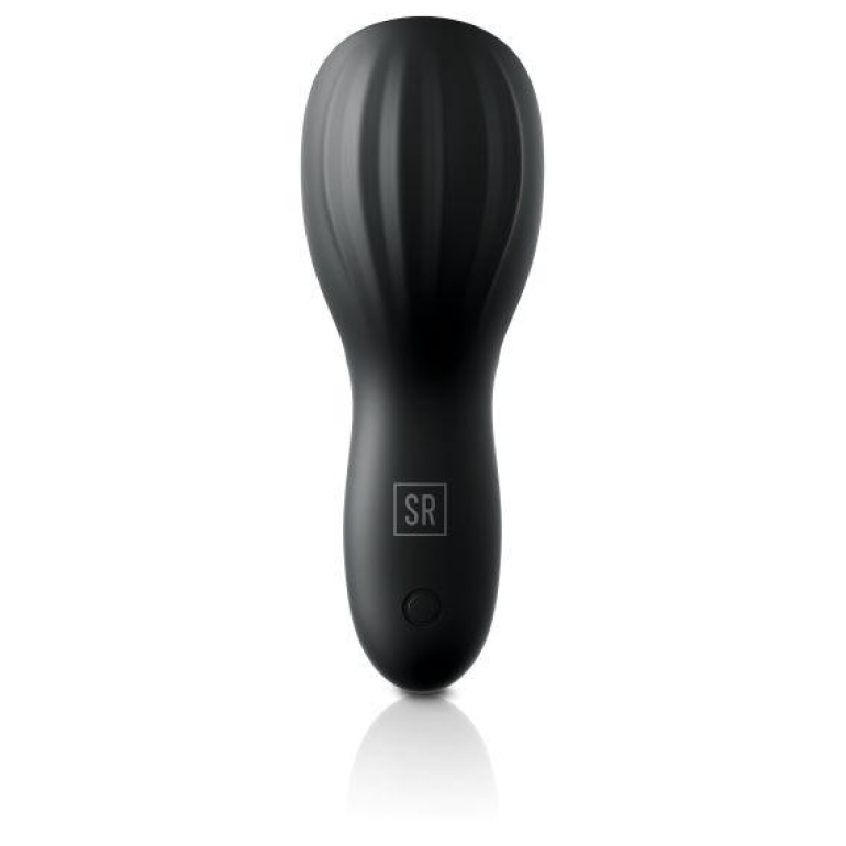 Sir Richard's Control Beginner Silicone Penis Teaser Black