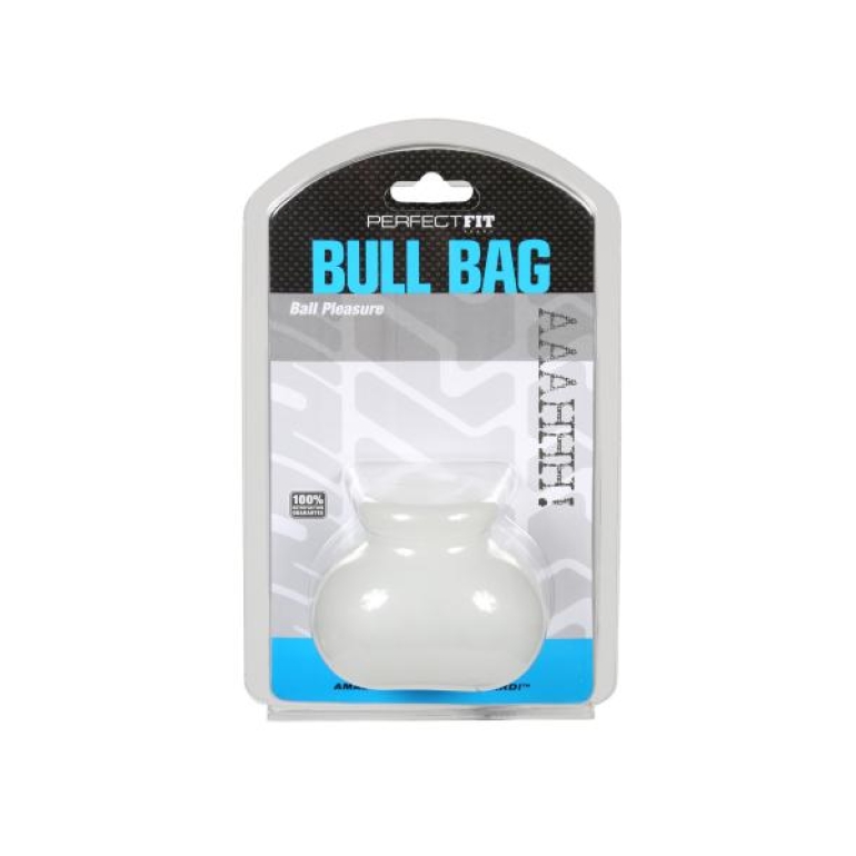 Bull Bag 0.75 inch Ball Stretcher Clear