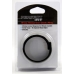Perfect Fit Neoprene Snap Ring Black