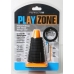 Play Zone Kit Black 9 Rings and Storage Cone Orange