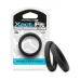 Perfect Fit Xact-Fit #15 2 Pack Black Penis Rings