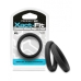 Perfect Fit Xact-Fit #16 2 Pack Black Penis Rings