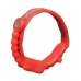 Speed Shift 17 Adjustments Penis Ring - Red One Size Fits Most