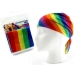 Gaysentials Rainbow Bandana One Size Fits Most