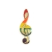 Gaysentials Lapel Pin Rainbow Musical Note Multi-Color