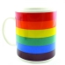 Gaysentials Rainbow Mug Multi-Color
