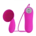 Pretty Love Brady 12 Functions Vibration Silicone Purple