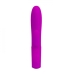 Pretty Love Rabbit Vibrator Silicone Purple