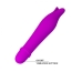 Pretty Love 10 Function Silicone Fuchsia Vibrator Purple