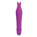 Pretty Love 10 Function Silicone Fuchsia Vibrator Purple