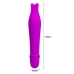 Pretty Love 10 Function Silicone Fuchsia Vibrator Purple