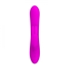 Pretty Love Dylan Rabbit Vibrator Silicone Purple