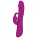 Pretty Love Natural Motion 7 Function Rabbit Silicone Purple