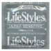 Lifestyles Condom Ultra Sensitive Lubricated 3 Pack