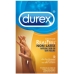 Durex Avanti Reel Feel Non Latex 10 Pack Condoms  Pink