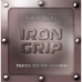 Iron Grip Snugger Fit Lubricated Condom 3 Pack Clear