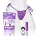 Screaming O My Secret 4t Panty Vibe Grape (treble) One Size Fits Most