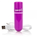 Screaming O Charged Vooom Rechargeable Bullet Vibe Purple