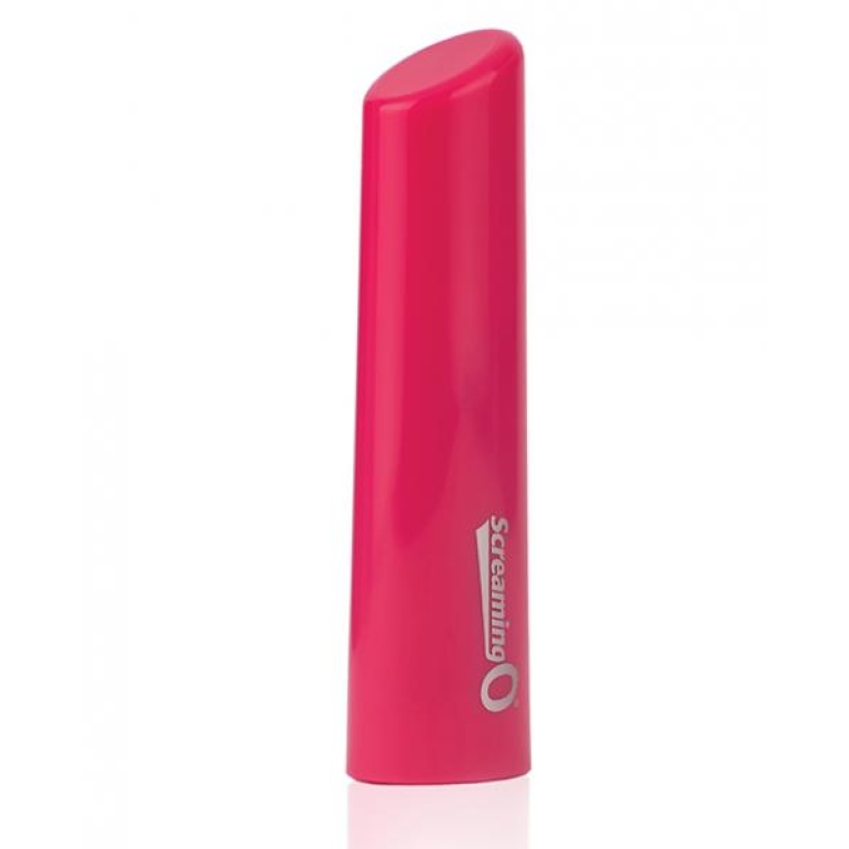 Screaming O Positive Angle Pink Massager